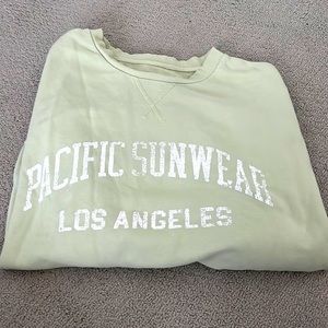 pacsun crewneck